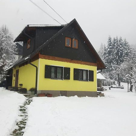 Kuca Za Odmor Forest Dream U Blizini Rijeke Kupe Plesce Bagian luar foto