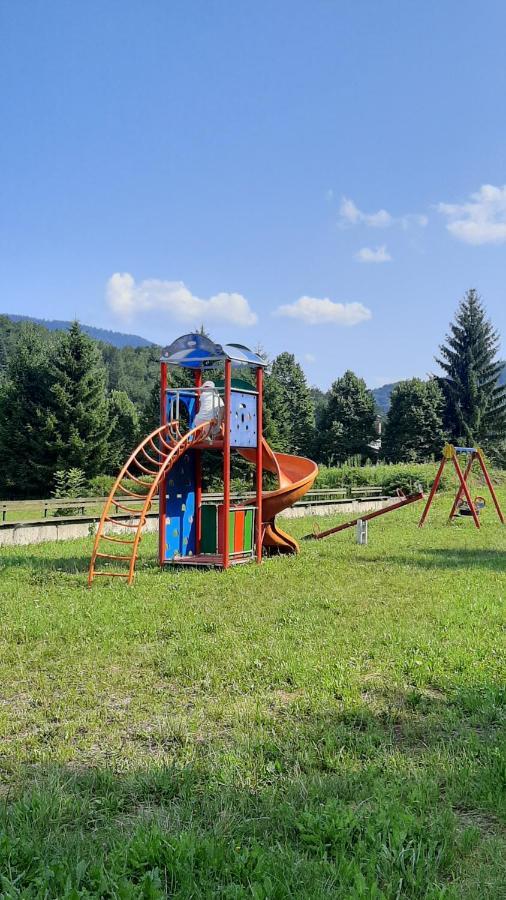 Kuca Za Odmor Forest Dream U Blizini Rijeke Kupe Plesce Bagian luar foto