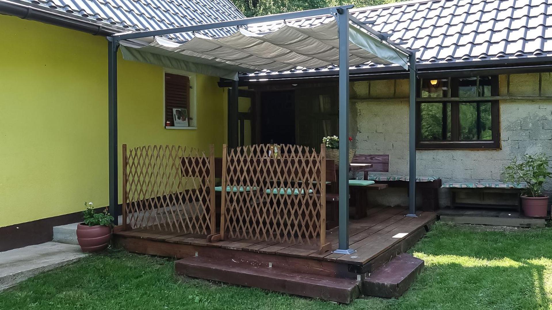 Kuca Za Odmor Forest Dream U Blizini Rijeke Kupe Plesce Bagian luar foto