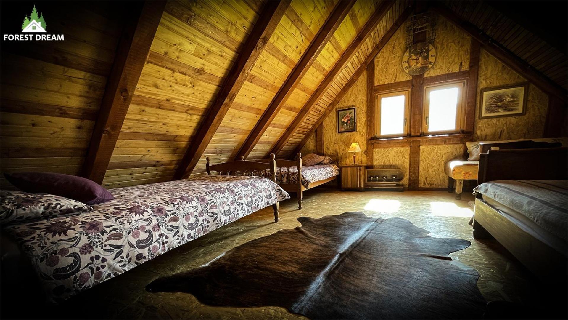 Kuca Za Odmor Forest Dream U Blizini Rijeke Kupe Plesce Bagian luar foto