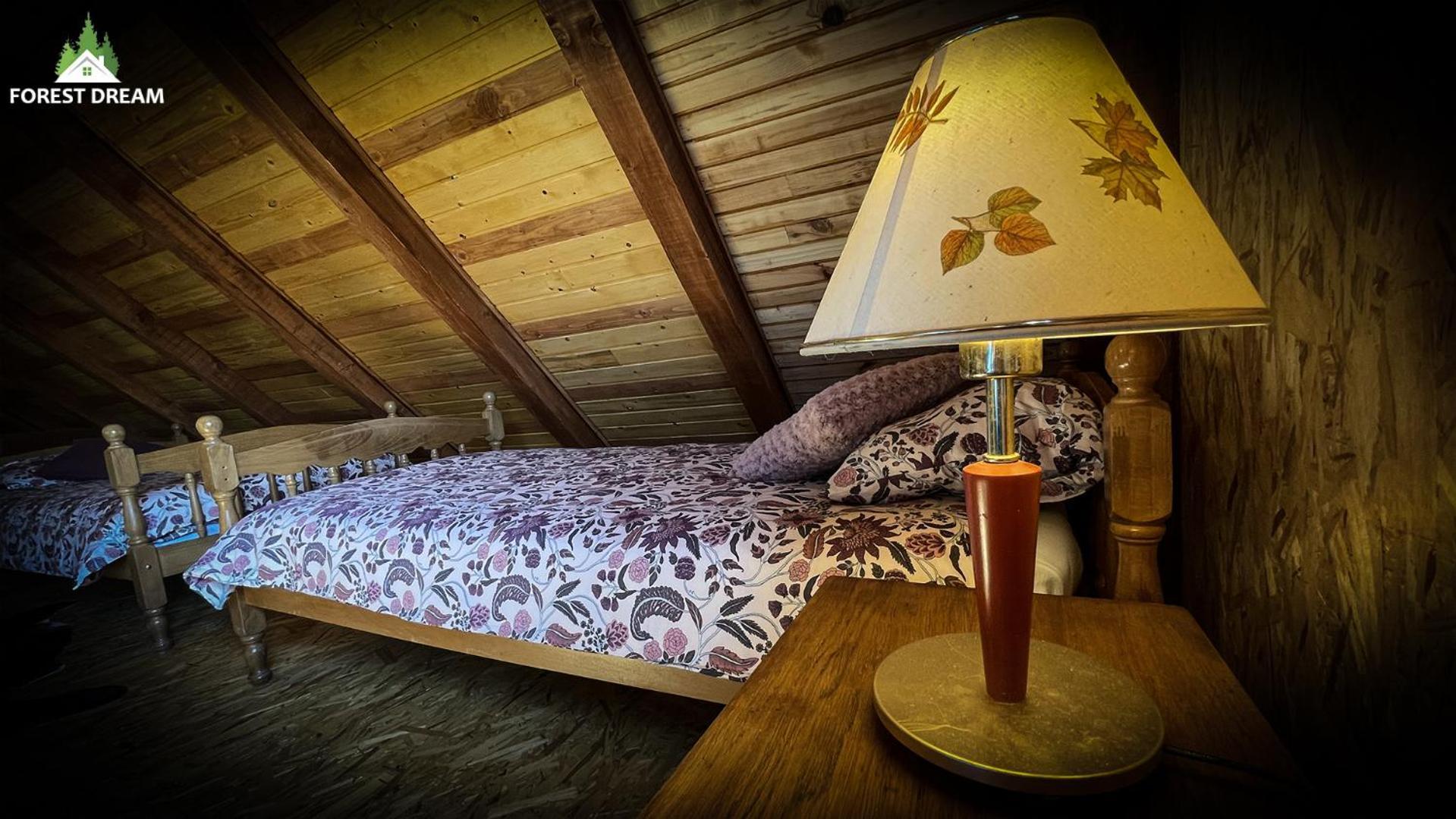 Kuca Za Odmor Forest Dream U Blizini Rijeke Kupe Plesce Bagian luar foto